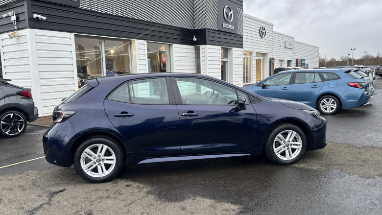 Toyota Corolla 1.8 VVT-i Hybrid Icon 5dr CVT Hybrid Hatchback